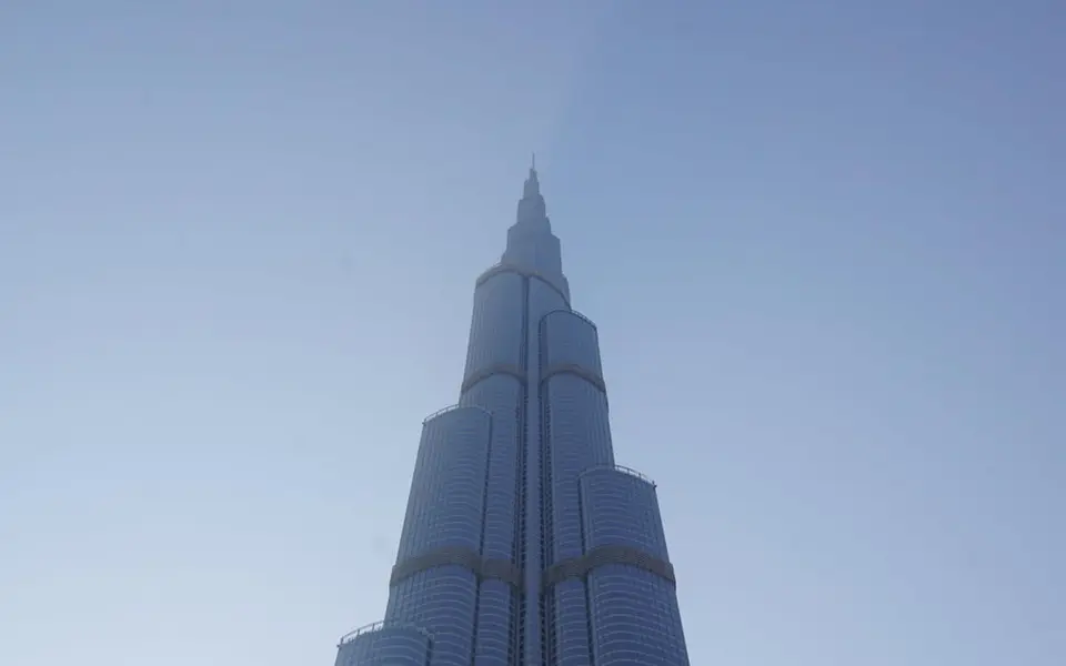 Burj Khalifa